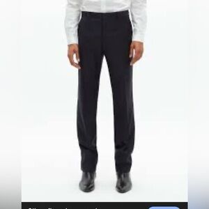 NWT The Kooples Black Dress Pants